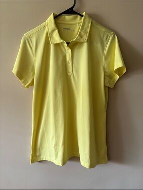 Ping Light Yellow Women's Polo